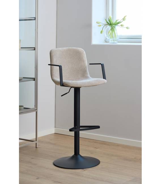 Baro kėdė 109558 smėlio