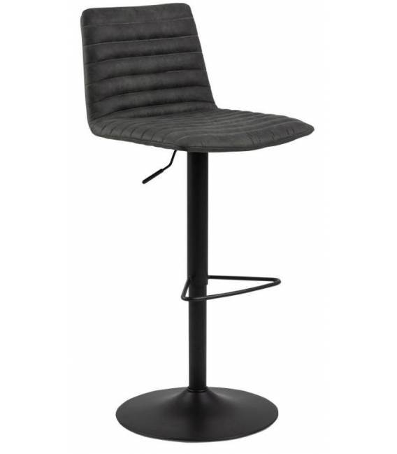 Baro kėdė 96068 rusvai pilka