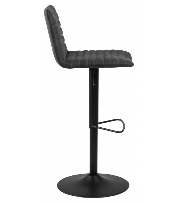 Baro kėdė 96068 rusvai pilka