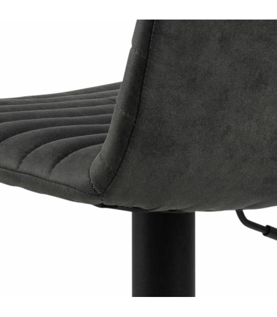 Baro kėdė 96068 rusvai pilka