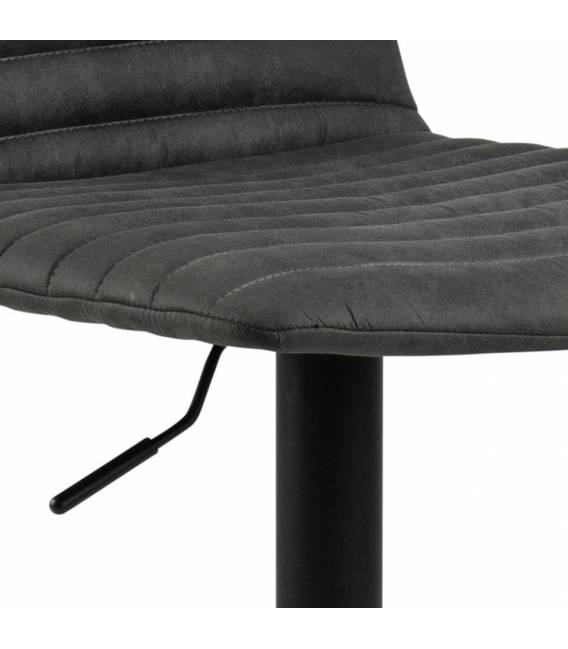 Baro kėdė 96068 rusvai pilka