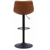 Baro kėdė 96090 ruda