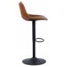 Baro kėdė 96090 ruda
