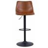 Baro kėdė 96090 ruda