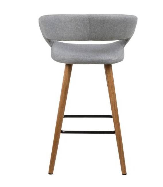 Pusbario kėdė 66265 pilka