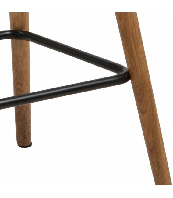 Pusbario kėdė 66265 pilka