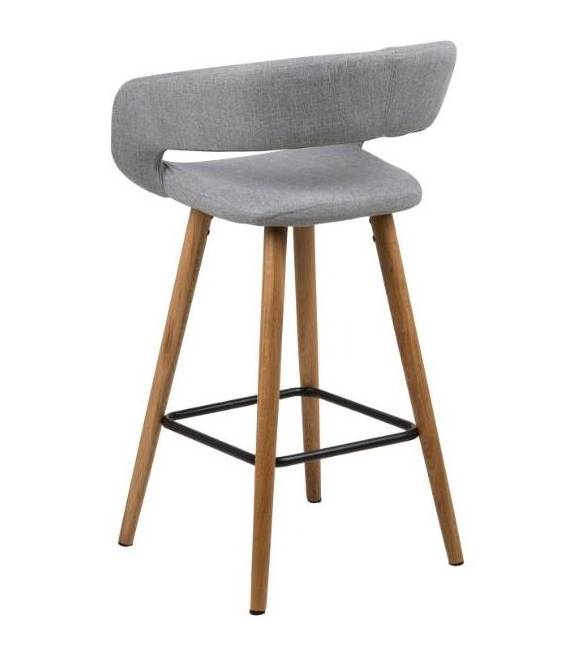 Pusbario kėdė 66265 pilka