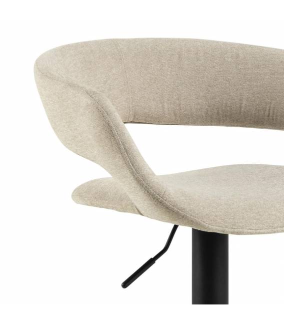 Pusbario kėdė 107090 smėlio