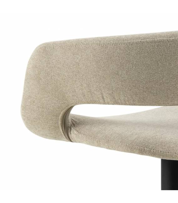 Pusbario kėdė 107090 smėlio