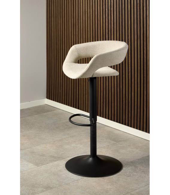 Pusbario kėdė 107090 smėlio