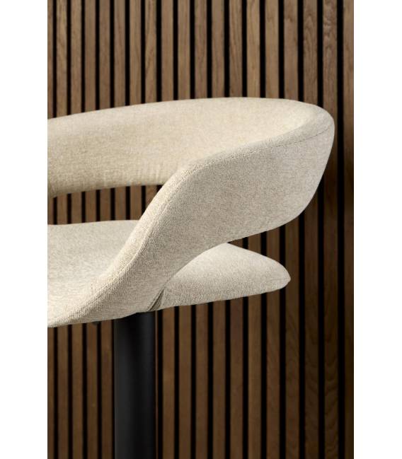 Pusbario kėdė 107090 smėlio