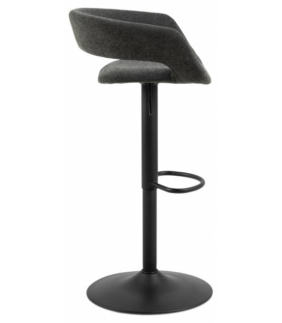 Pusbario kėdė 107089 pilka