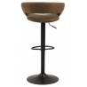 Baro kėdė 84700 ruda