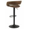 Baro kėdė 84700 ruda