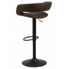 Baro kėdė 85634 ruda