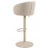 Baro kėdė 110616 smėlio
