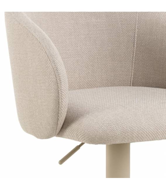 Baro kėdė 110616 smėlio