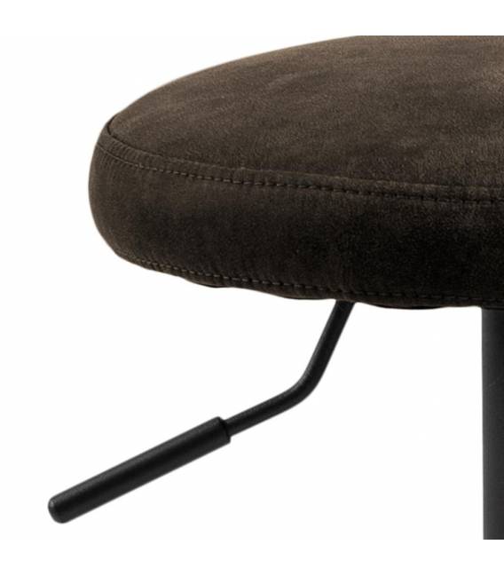 Baro kėdė 85631 ruda