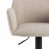 Baro kėdė 108502 beige