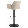 Baro kėdė 108502 beige