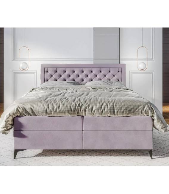 Miegamojo lova LUIZA