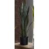 Dirbtinis augalas SANSEVIERIA 12x75 žalias