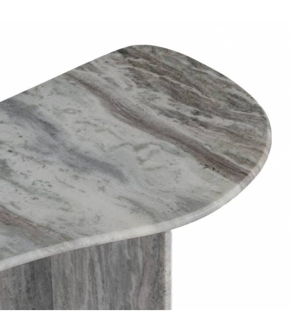 Konsolė ROOM 100x35 marmuro