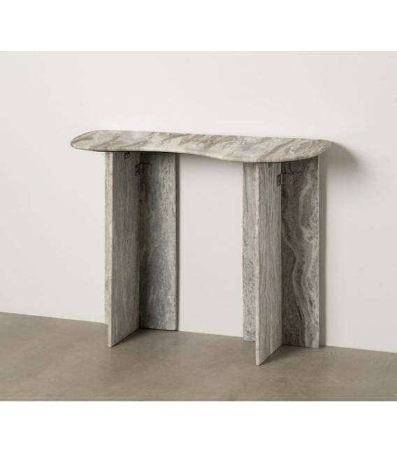 Konsolė ROOM 100x35 marmuro