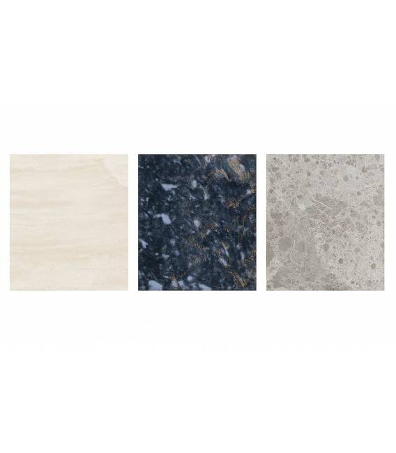 Stalas CALISTO 200x100 rusvas