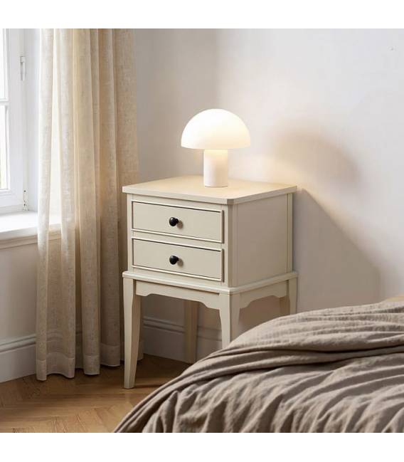 Naktinė spintelė VOKE 41x38 beige