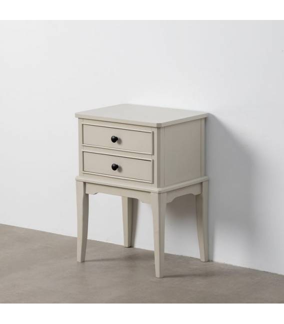 Naktinė spintelė VOKE 41x38 beige