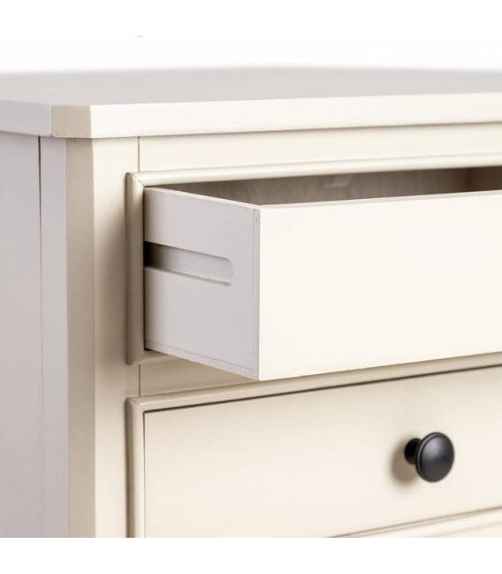 Naktinė spintelė VOKE 41x38 beige