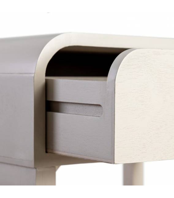 Naktinė spintelė MINGA 48x36 beige