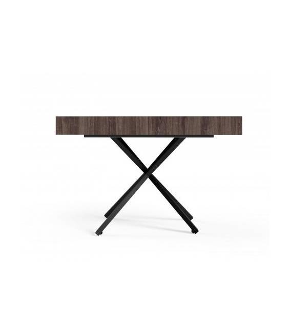 Transformuojamas kavos staliukas MEGARA 120(210)x80 anthracite sherman