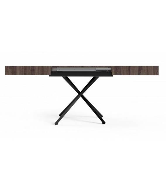 Transformuojamas kavos staliukas MEGARA 120(210)x80 anthracite sherman