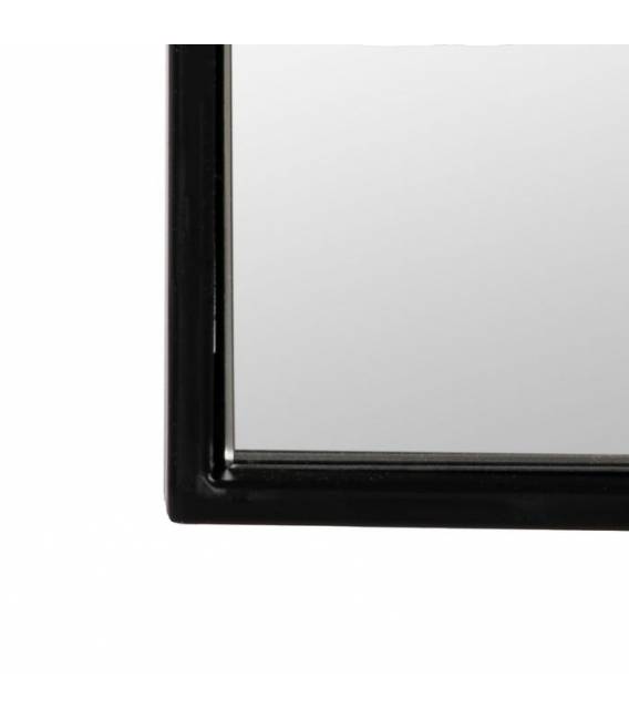 Veidrodis LORI 45x155 juodas