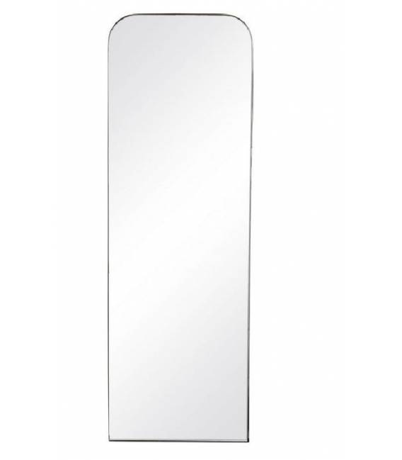 Veidrodis SOLA 50x150 juodas