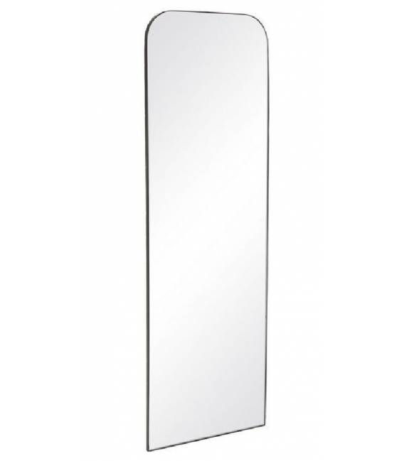 Veidrodis SOLA 50x150 juodas