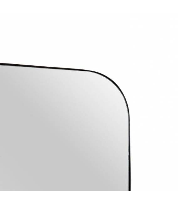 Veidrodis SOLA 50x150 juodas