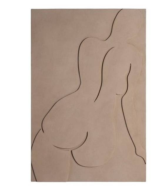 Paveikslas SENZA 80x120 rudas