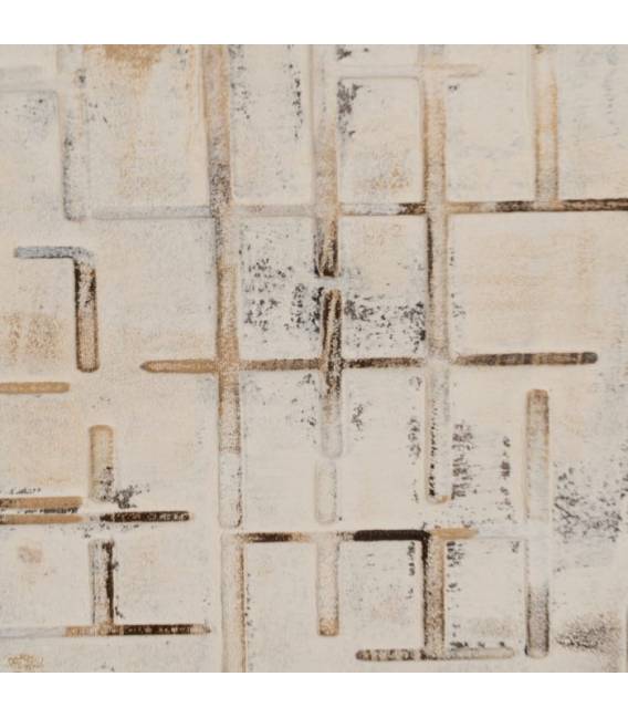 Paveikslas TEXTURA 153x53 smėlio