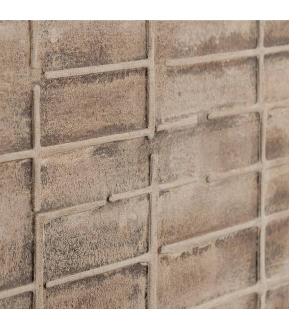 Paveikslas TEXTURA 153x53 rusvas