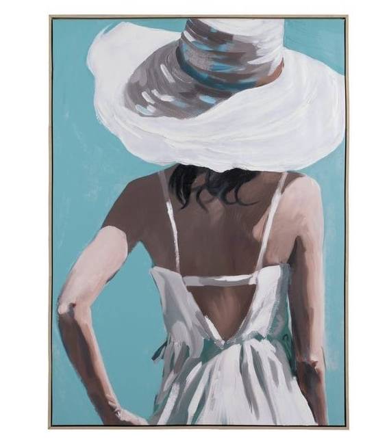 Paveikslas VITA 100x140 melsvas