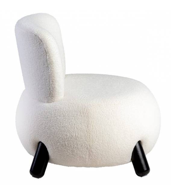 Fotelis ARENTO baltas