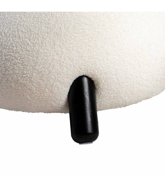 Fotelis ARENTO baltas