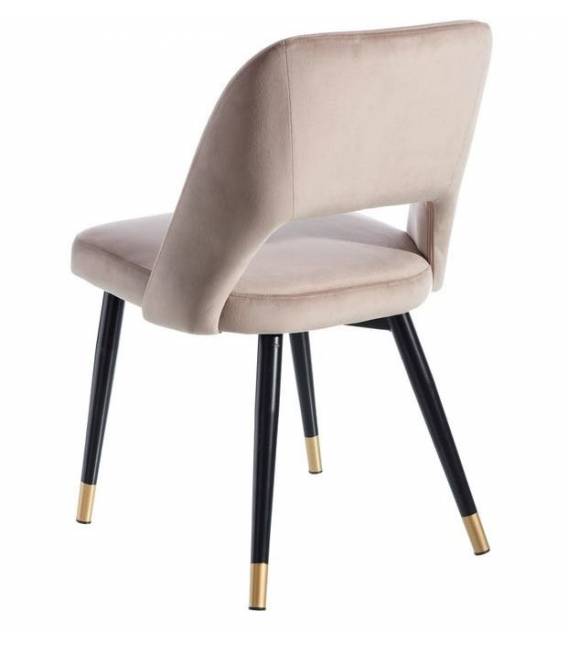 Kėdė ROSALIA rausva