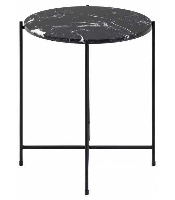 Šoninis staliukas 109850 Ø42 juodas