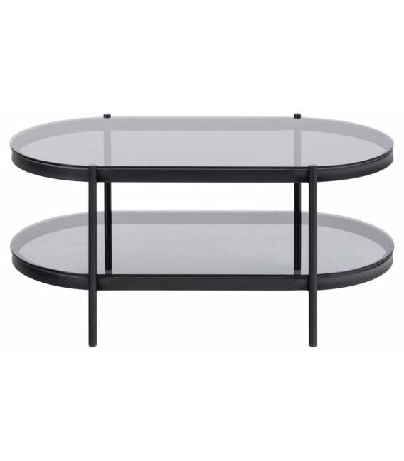 Kavos staliukas 89464 95x50 juodas