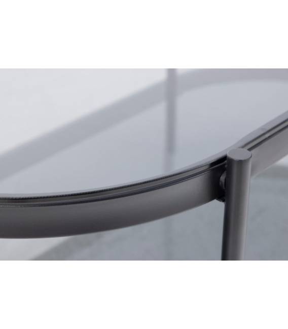 Kavos staliukas 89464 95x50 juodas