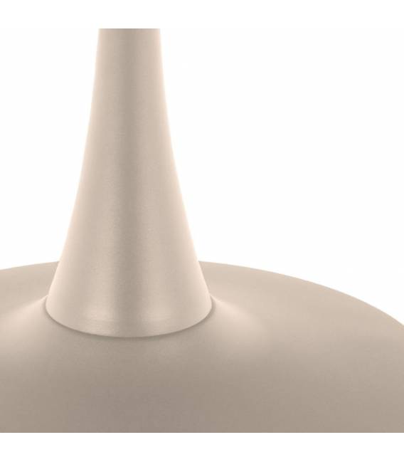 Apvalus stalas 25130 Ø90 rudas